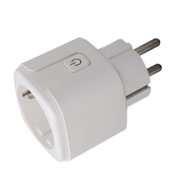 Smart Socket WIFI Multifunksjonell Timer APP Kontroll Intelligent Uttak for Soverom Kontor EU Plugg AC100?240V