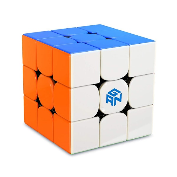 3x3 Speed Cube Gans 356rs Magiskube (uten klistremerker)