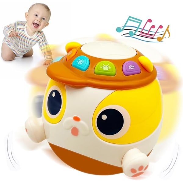 Baby Toys Light Up Musical for 18 Months