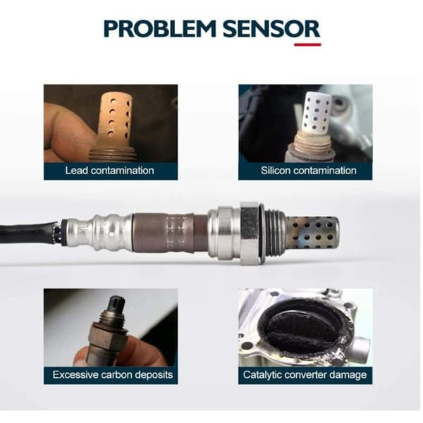 Ilt sensor 18213-76G50 18213-76G51