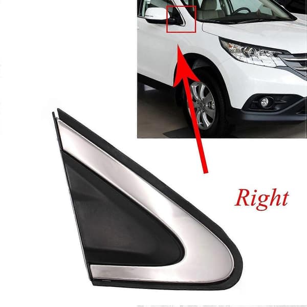 Höger Sidohörnstolpsdekor Passar Honda Cr-v 2012-2016 - Perfekt