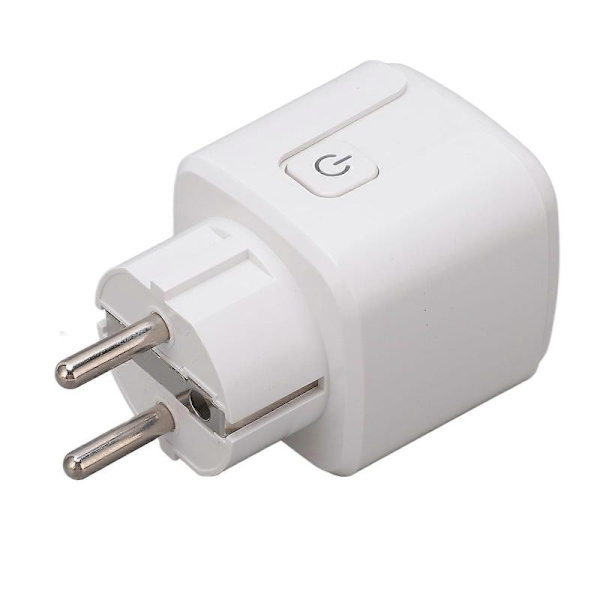 Smart Socket WIFI Multifunksjonell Timer APP Kontroll Intelligent Uttak for Soverom Kontor EU Plugg AC100?240V