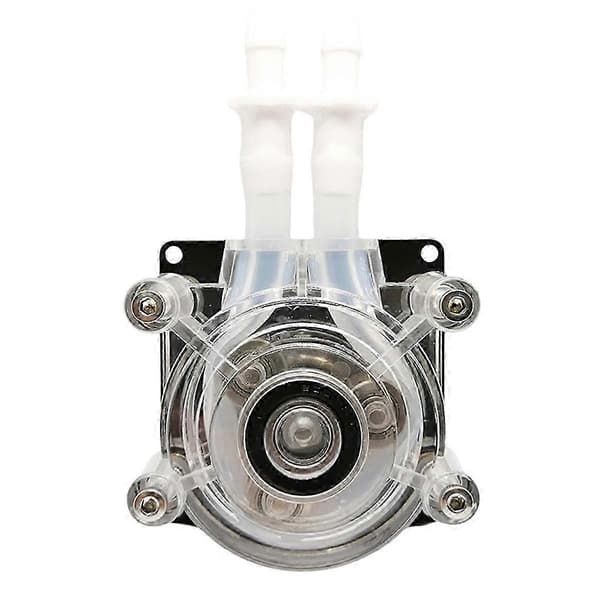 DC 24V Peristaltisk Pump med Högt Flöde 3000ml/Min Vätskeöverföringspump PHARMED BPT