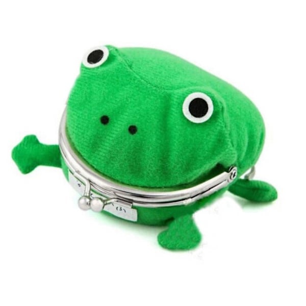 Groda Noll Naruto Plånbok Anime Plånbok Noll Groda Grön Naruto