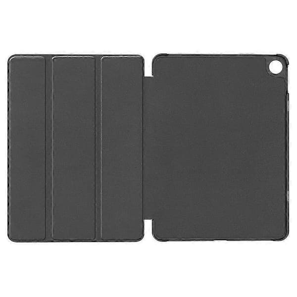 Kompatibelt för OnePlus Pad Go 2 Fodral Anti-Drop Läderställ Tablet Skydd Red