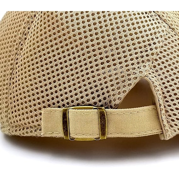Newsboy Basker Ivy Keps Cabbie Platt Keps Justerbar Herr Andningsbar Mesh Sommarhatt Black
