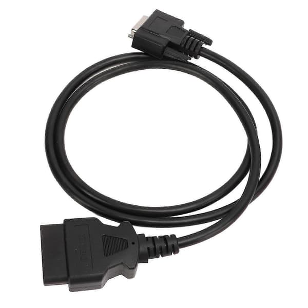 OBD2 Huvudtestkabel, OBD2 Diagnostisk Anslutningsadapterkabel för Launch CRP123 CRP129