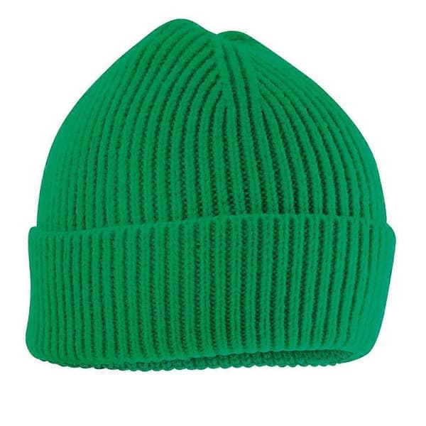 Barnmössa Kelly Green One Size