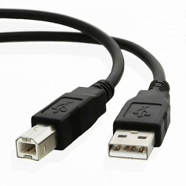 USB-datakabel kompatibel med Pioneer DJ DDJ-RB Controller-Perfekt