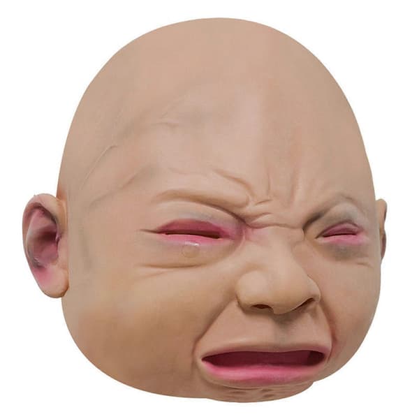 Babyhode Hodeplagg for Halloweenfestkostyme 3