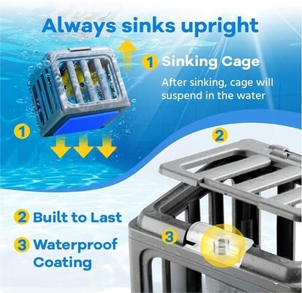 6 dykkerlegetøj til børn: Dyk efter havdyr og leg i poolen