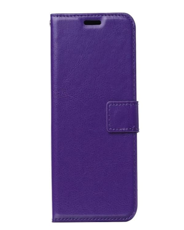 Samsung Galaxy Xcover 5 - Plånboksfodral Purple