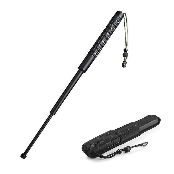Anti-halk Flexibel Swing Stick Självförsvarsverktyg Collap