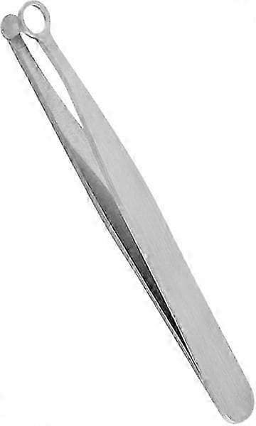 Näshårstrimningsset: Trimmer, pincett, sax