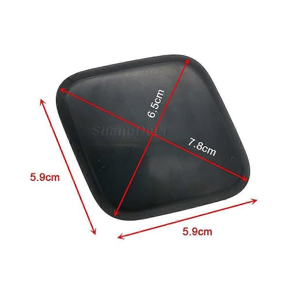 Strålkastarspolarens munstycke för Ford Focus Mk3 2015 2016 2017 2018 Left side LH 1 pcs