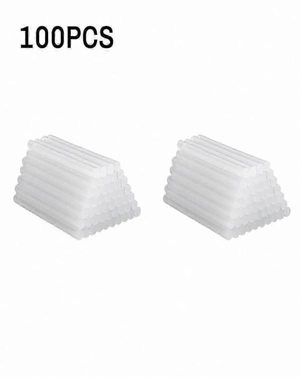 100 stk. smeltelimpinde 7 mm x 100 mm til limpistol