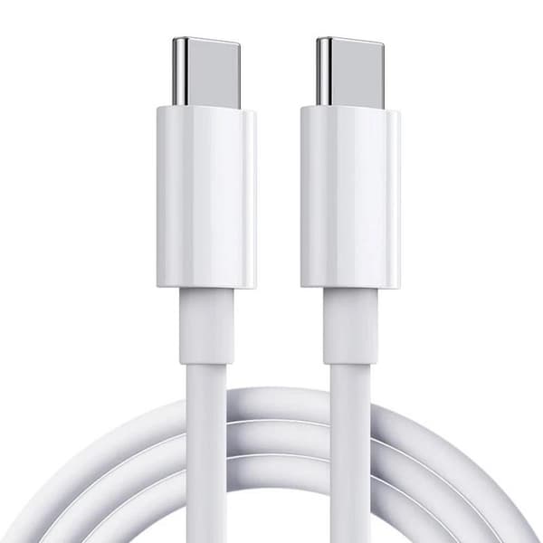 Samsung Hurtigoplader - Adapter & Kabel 20W USB-C 2m