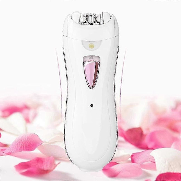 Ansigts-epilator til kvinder - Mini elektrisk hårfjerner til ansigtet