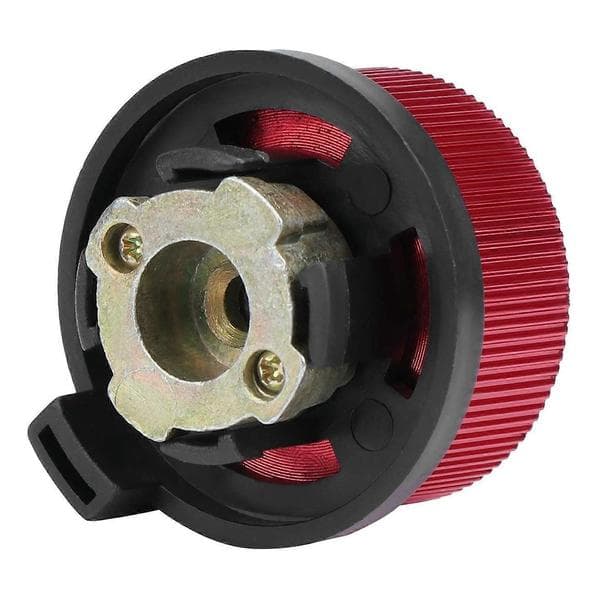 2 ST Camping Gasadapter Konverter Spiseforbindelse til Butanbeholdere til Skruegaskassette