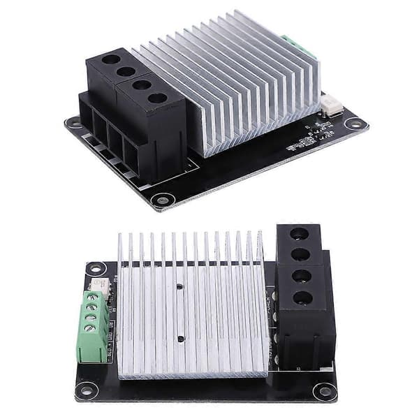 Varmestyringsmodul for 3D-printer varmeseng/printhode varmestyringstilbehør 30A