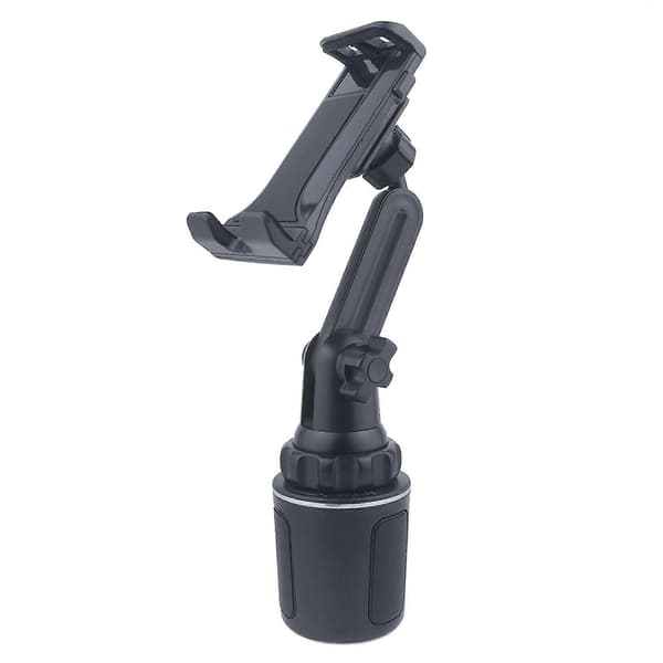 Oppgradert mobilholder for bilkoppholder