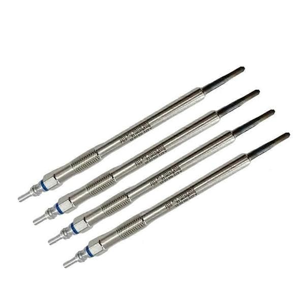 4 stk. gløderør 6721590001 til Ssangyong Actyon Korando C Rodius II D22F 2.2 Ssangyong dele