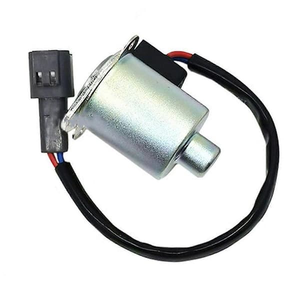 Magnetventil 24V for Hitachi Gravemaskin Magnetventil Reservedeler-Perfet
