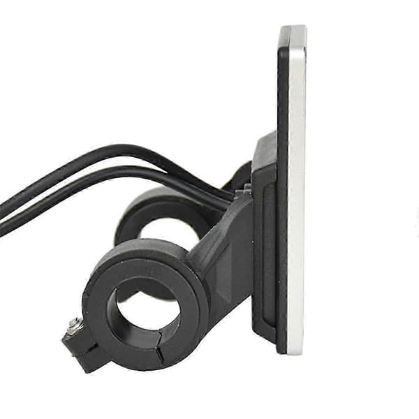 Elektrisk cykel LCD-displaymåler 5-benet 24V 36V 48V 60V E-scooter M5 LCD-panel skærm E-cykel cykeltilbehør 25-26