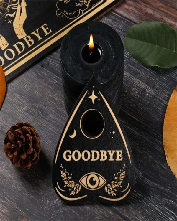 Ouija-bræt / Ouija-bræt Sort sort