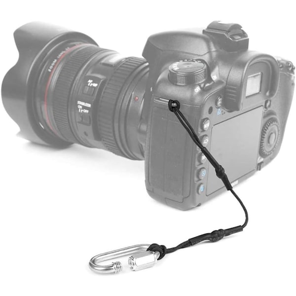 4-pakkikamerahihna, SourceTon kamerarem DSLR- ja peiliettömille ammattikameroille