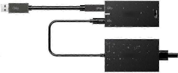 Ny Kinect-adapter bevegelseskamera egnet for Xbox One S / Xbox One X Windows 8 8.1 10 PC-D15