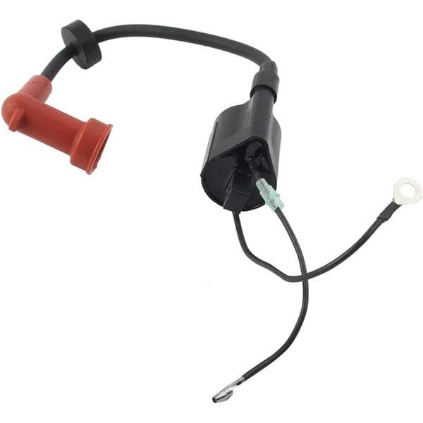 Högspänningstransformator 66T-85570-00-00, tändspole, Yamaha 40hk 40X E40X