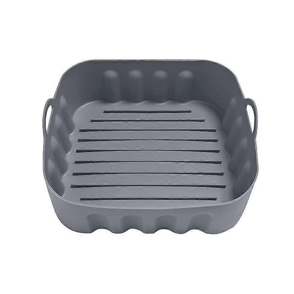 5L Grå Ny Xiaomi MAFO1 Airfryer Måtteforing til Hvidevarer, Ovne, Mikrobølger, Bageplader, Forme, Bagetilbehør