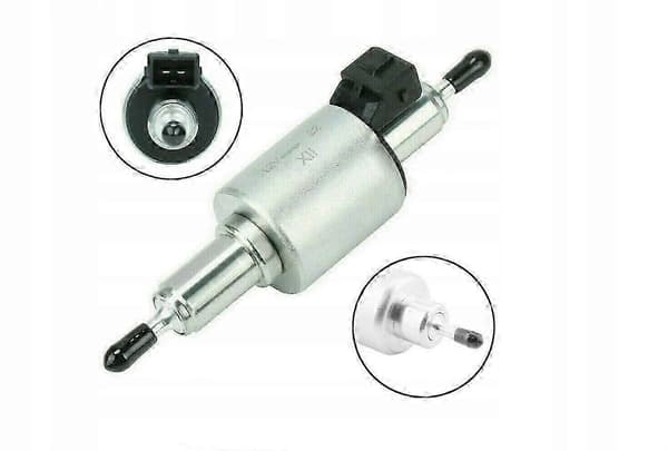 Polttoainepumppu Eberspacher Webasto D1 D5 12v
