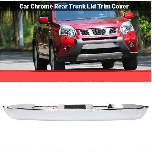XTrail T31 2008-2013 bakluke trim deksel - Perfekt