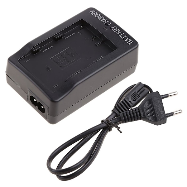 Batteriladdare för Nikon EN-EL3 D50 D70 D100 D80 D200 D90 D300 EN-EL3e 3A MH-18 EL-3A EL-3E D100SLR D700 D70S MH-18A