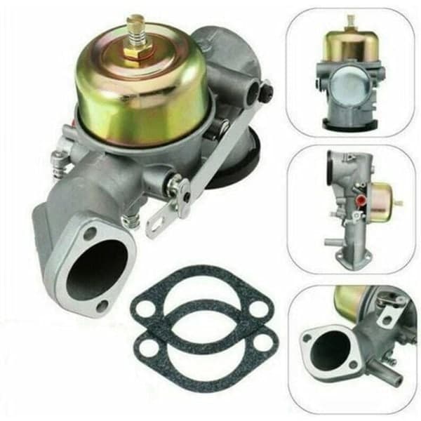 Forgaser til Briggs & Stratton motor 491026/281707/491031 12hk