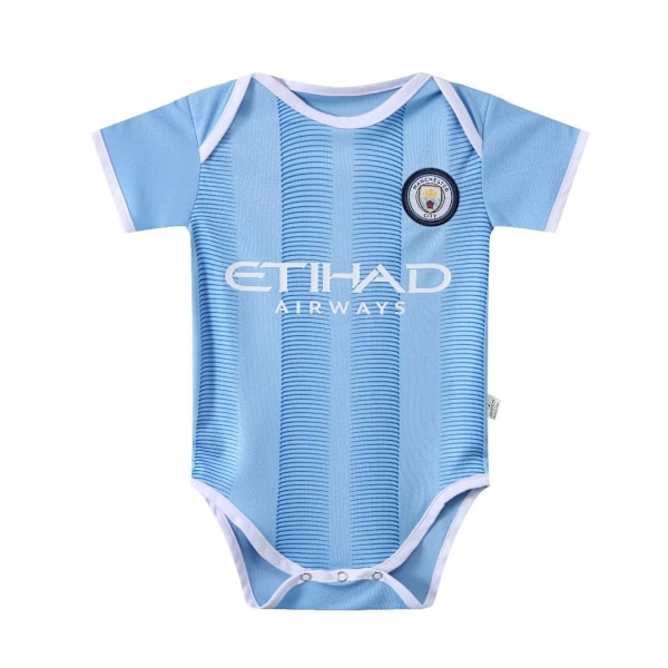 Babystørrelse 6-18M Man City-WELLNGS Man City Man City Man City 6-12M