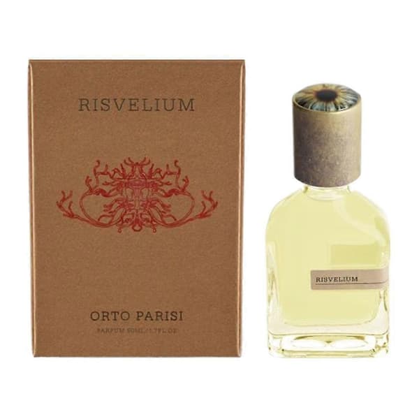 Otto Parfumesamling 50ml EDP Terroni Cuoium Risvelium Duftstoffer RISVELIUM