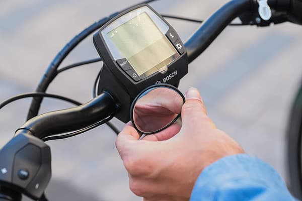 Spy Double Adjustment Bicycle Mirror for Road and MTB