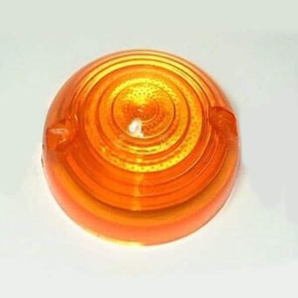 Indikatorlygteglas til Defender 90 110 Amber Indikatorglas Biltilbehør