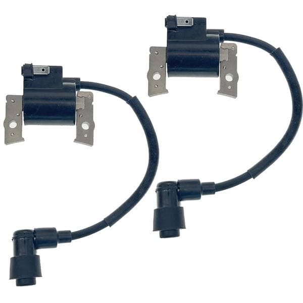 Tillbehör: Högspänningstransformator 21121-6004, 21121-6005; Tändspole FD671D, FD711D