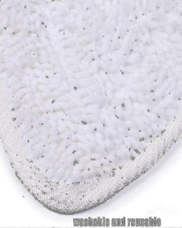 6-pak Mikrofiber Udskiftningspuder til Vileda 100 Dampmoppe