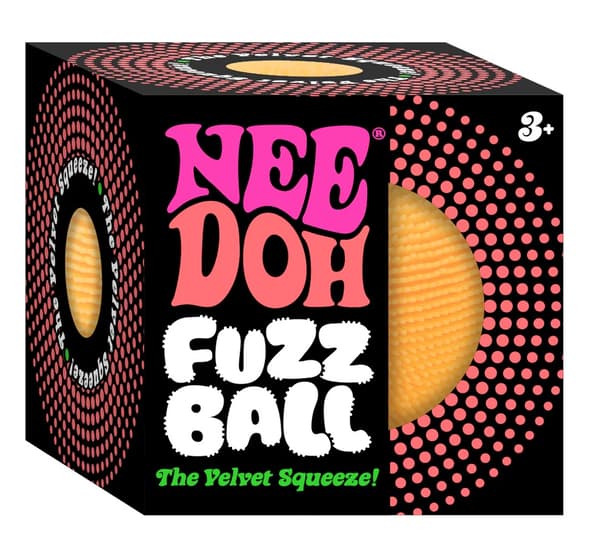 Needoh - Fuzz Ball Classic