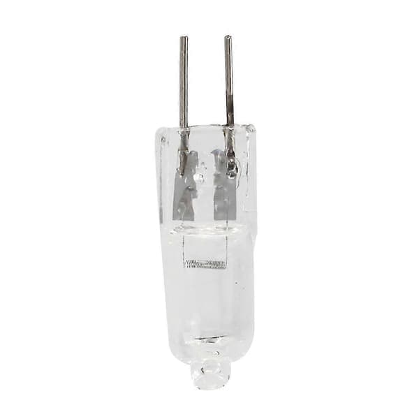 30-pakning Halogenlampe G4 12V 10W Lyssterk Varmhvit