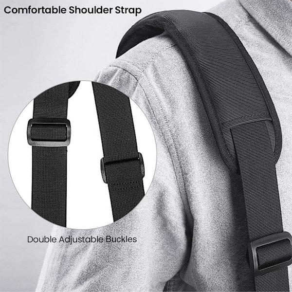Replacement Golf Bag Shoulder Strap, Universal Replacement