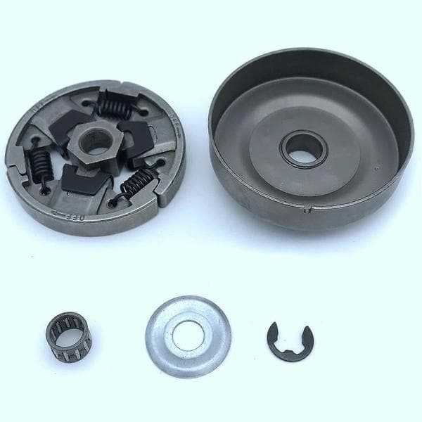Kopplingstrommel for Ms261 Ms261C MS 261 Motorsag Girhus Kit