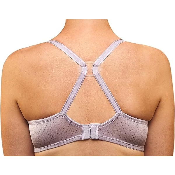 Set med 4 bh-clips, band, spännen, racerback, dolda band, clips