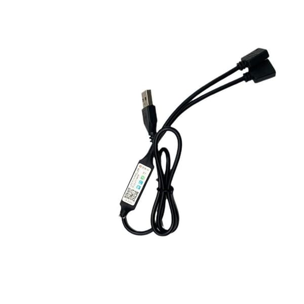 44-tasters Bluetooth musikcontroller 5V lysstrip controller USB controller