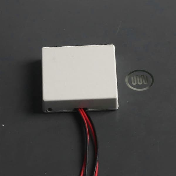 12V 5A Berøringsdimmer Speillampe for Bad med Kapasitanssensormodul Single switch